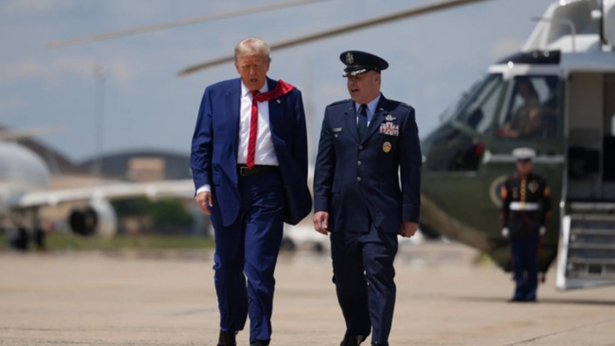 Iran lên án cuộc không kích của Mỹ, khẳng định không từ bỏ chương trình hạt nhân